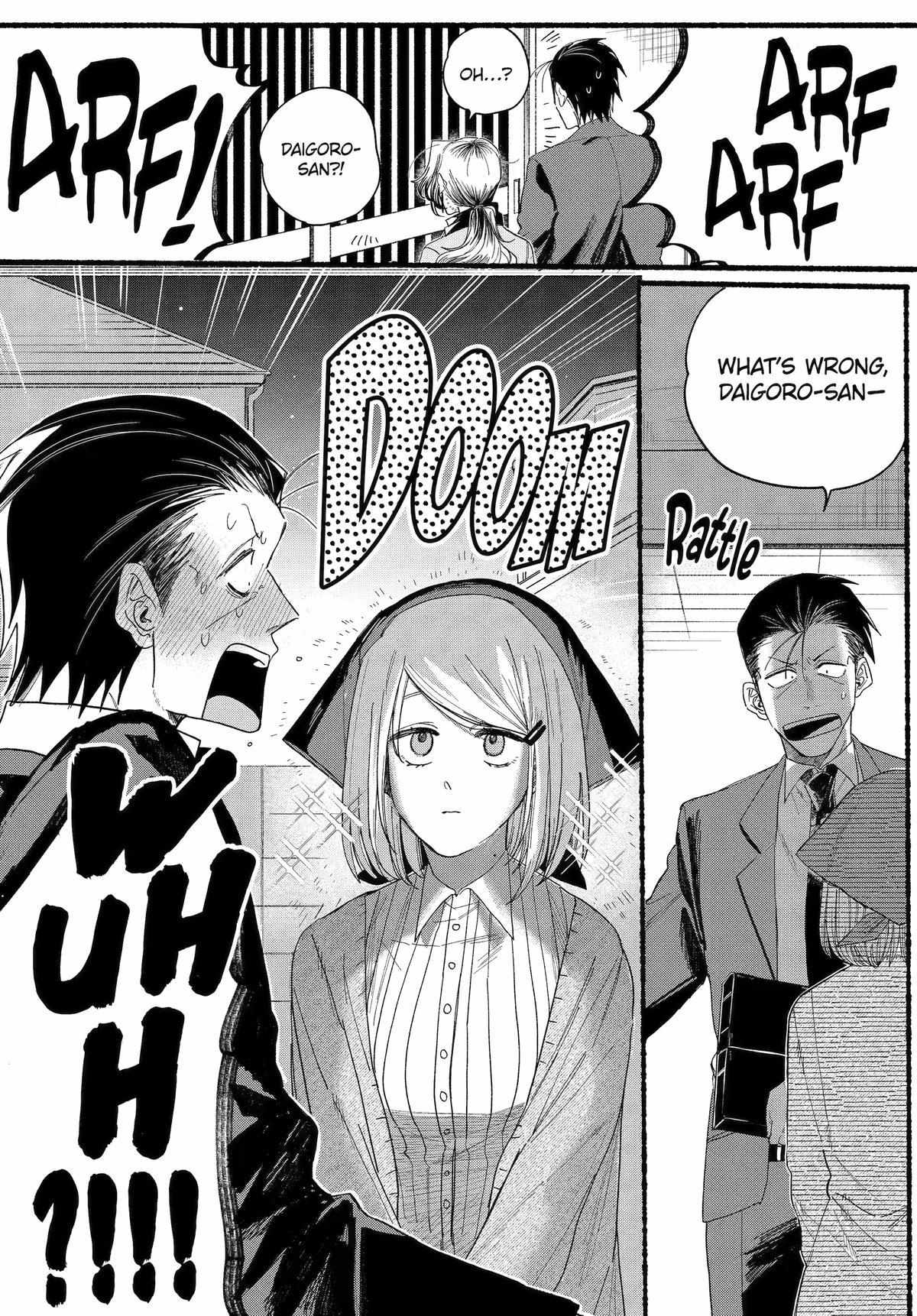 Smoking Behind the Supermarket with You, Chapter 30 image 24